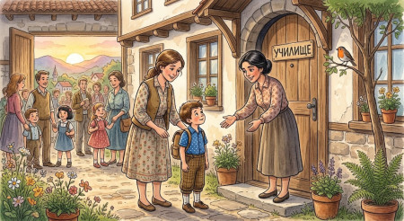 Пиша съчинение по преживяна случка